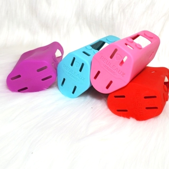 Wismec Reuleaux RX200S Electronic Box Mod by JayBo Design Silicone Case 4pcs - Picture 8 of 8